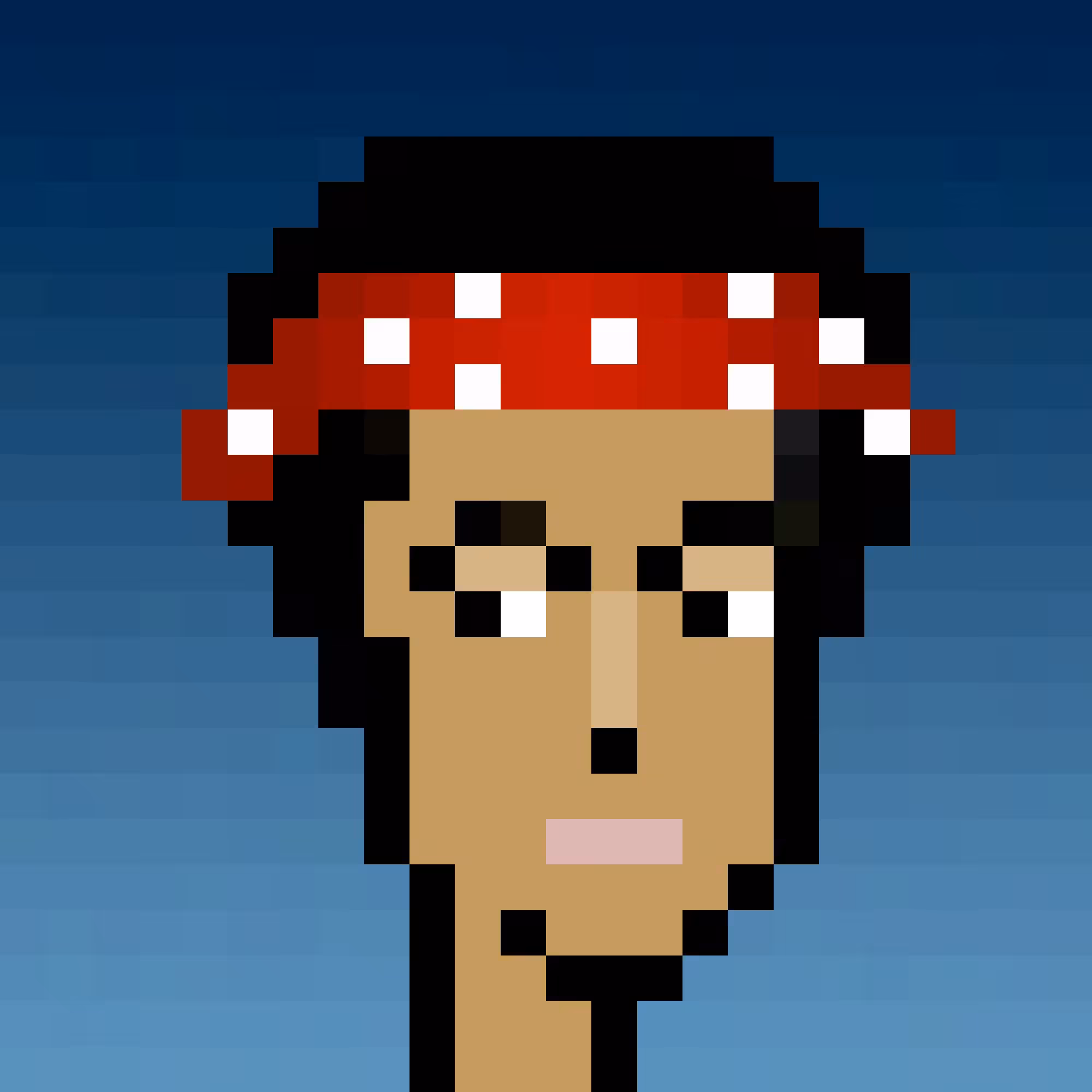 ScifiPunk #42 Vasquez