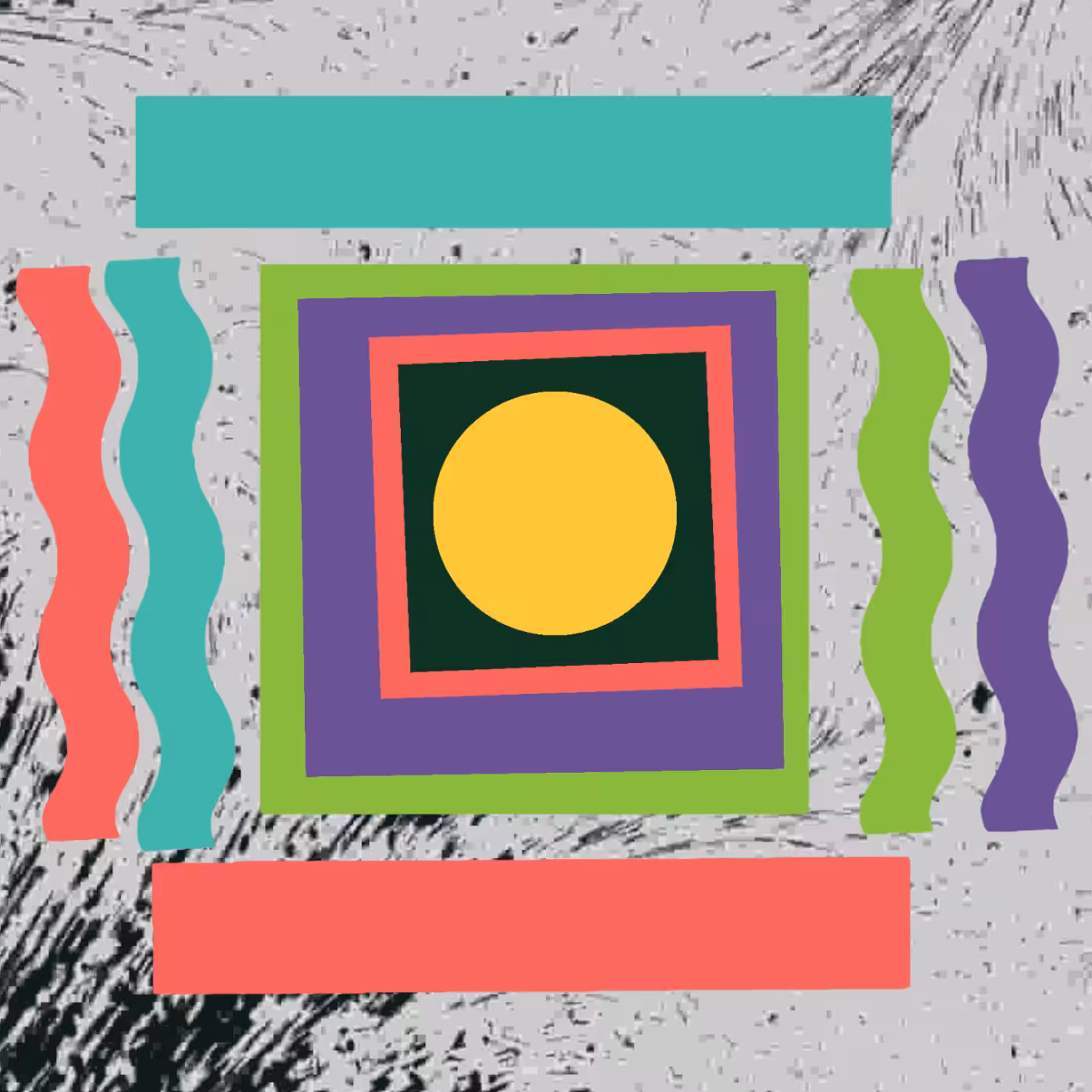 Geometric Shapes #28