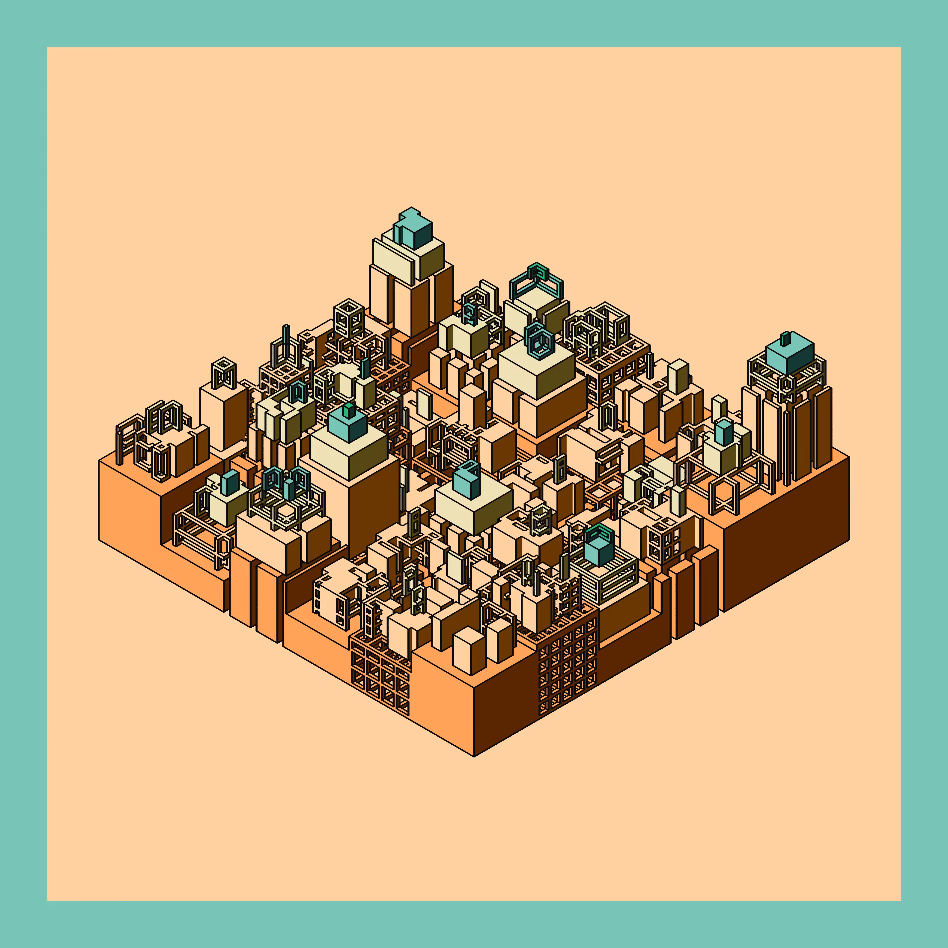 Plasticity #96