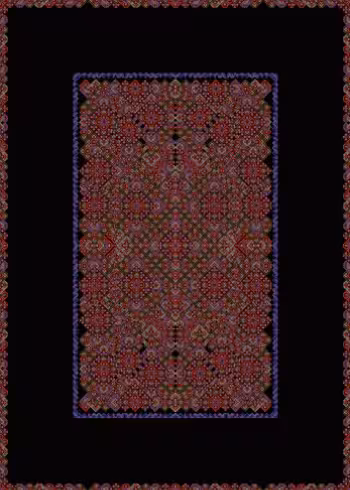 Carpetdiem - 1001 Magic Carpets: Carpetdiem #0267