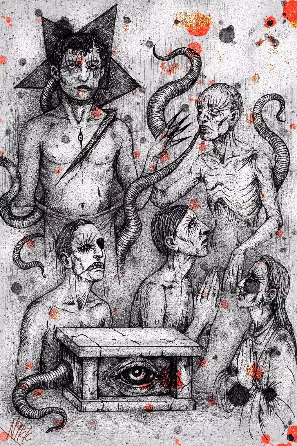 The Stone Eye Ritual