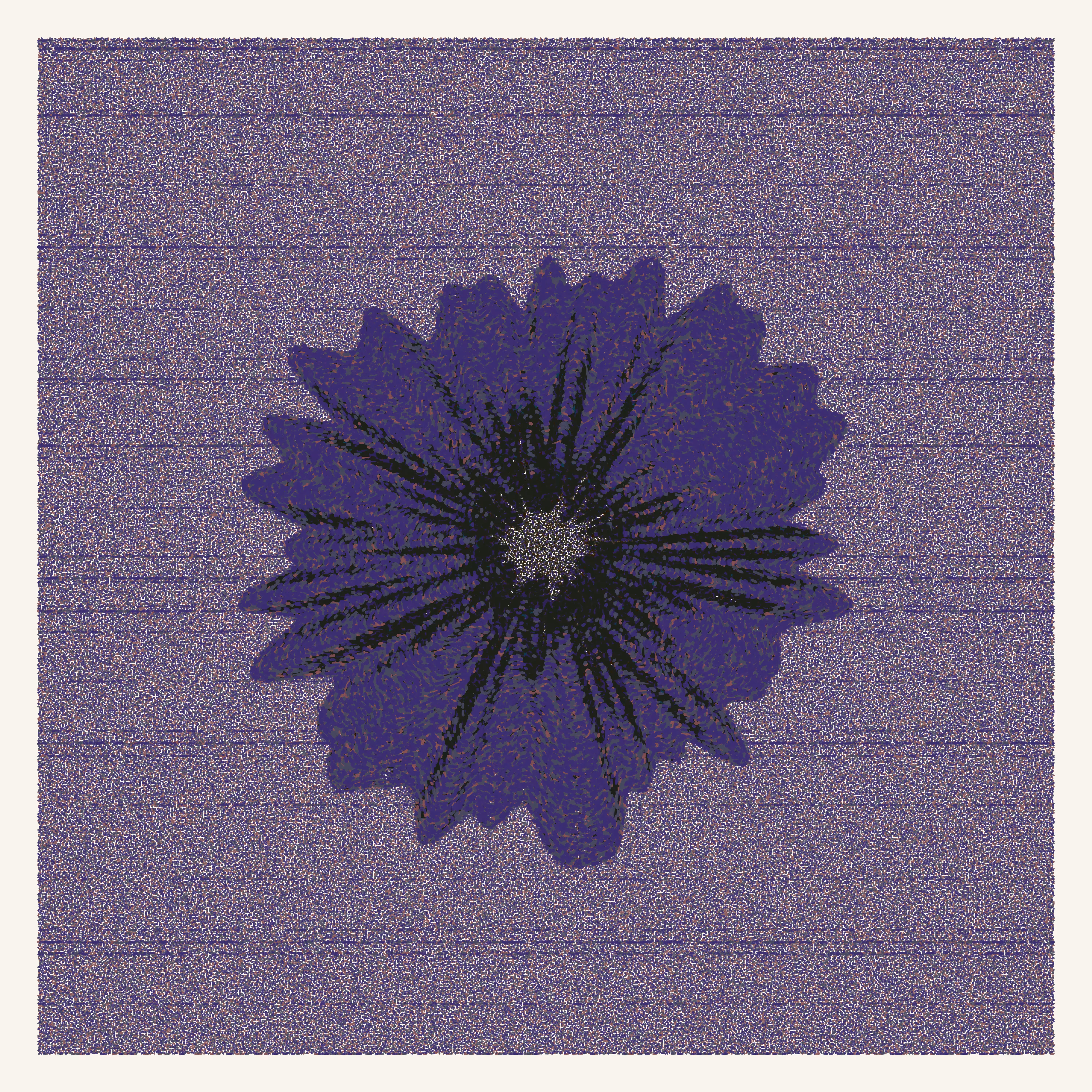 Flower Portrait #91
