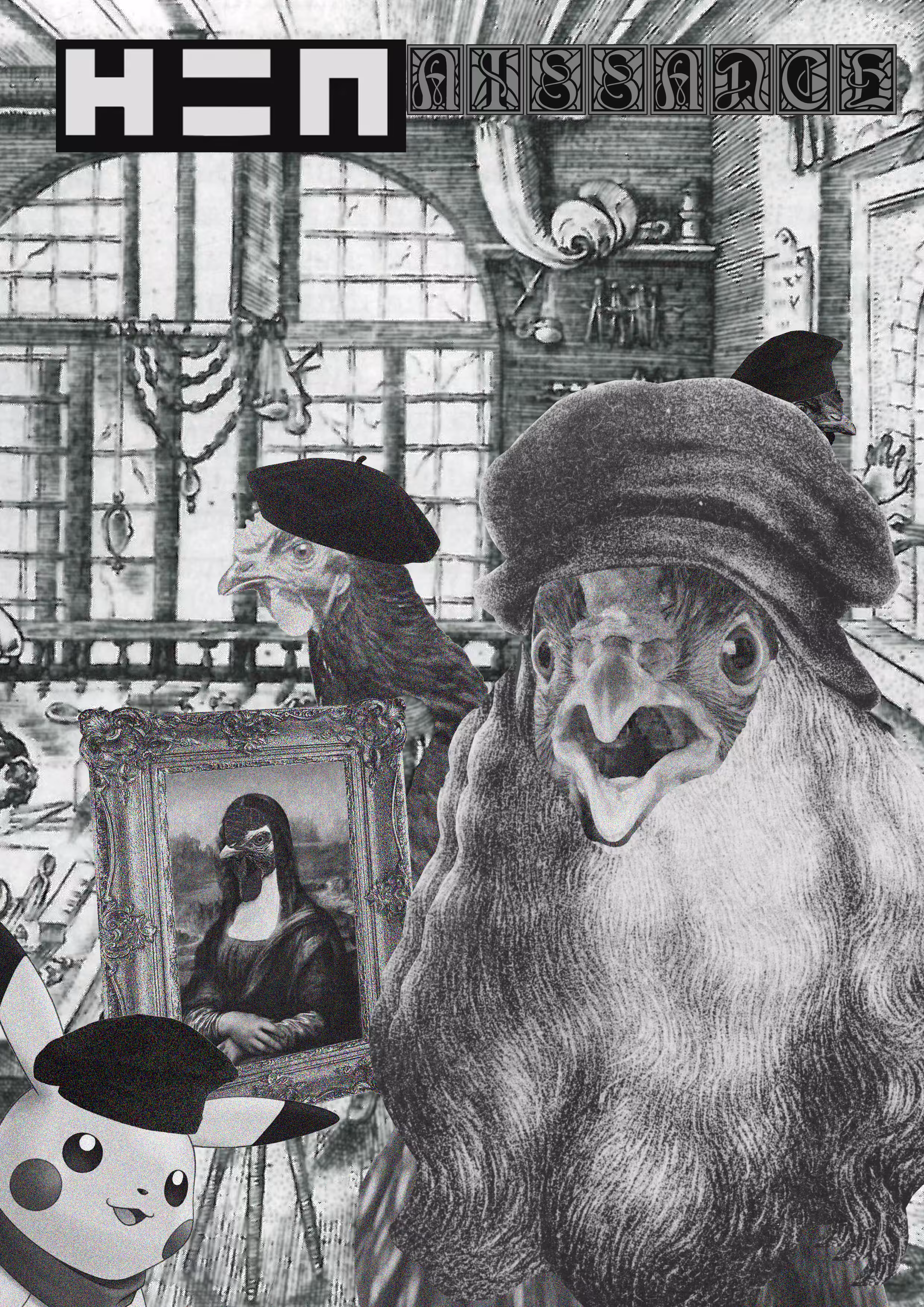 HENaissance for Empress!
