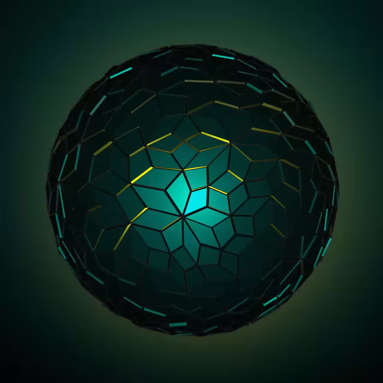 Strange Objkt #5 "%data"