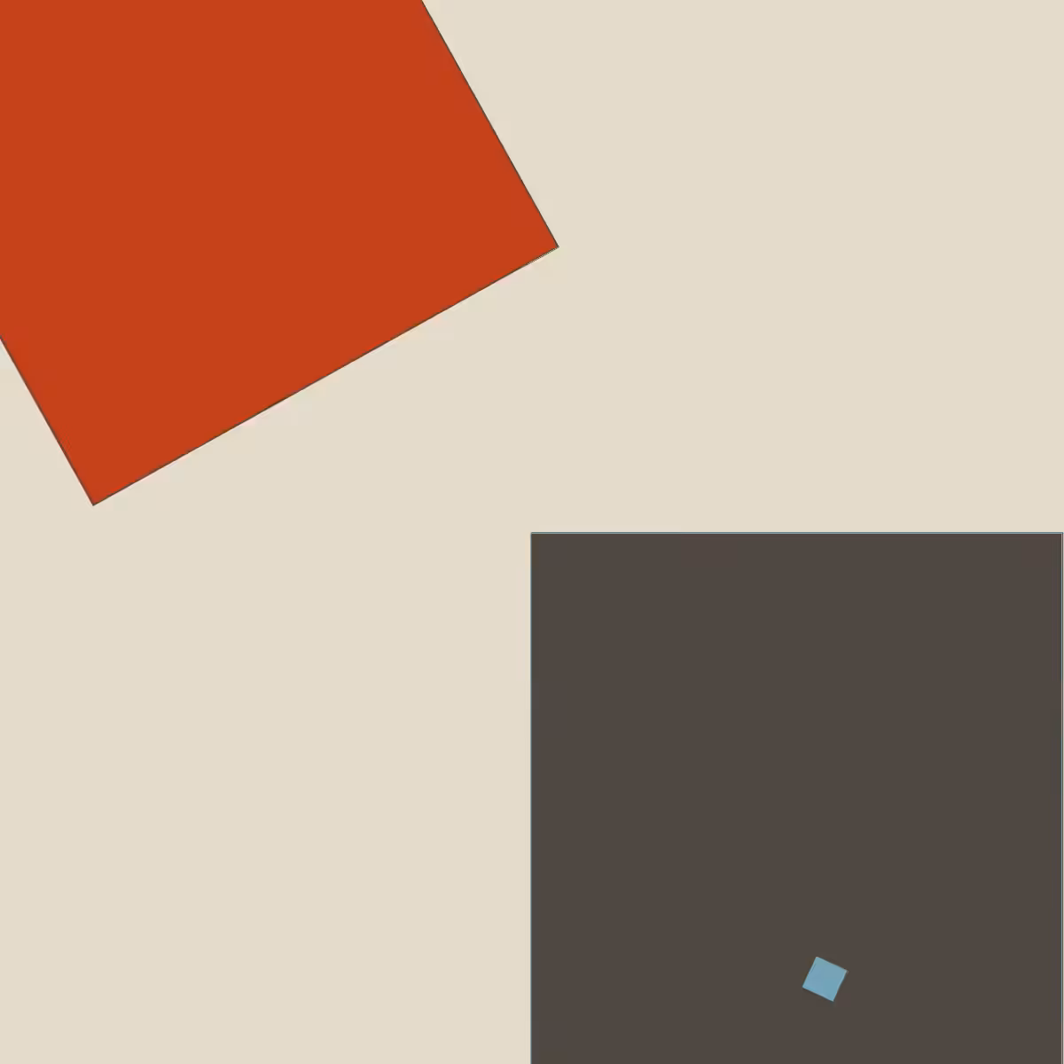 Quadratti  #3