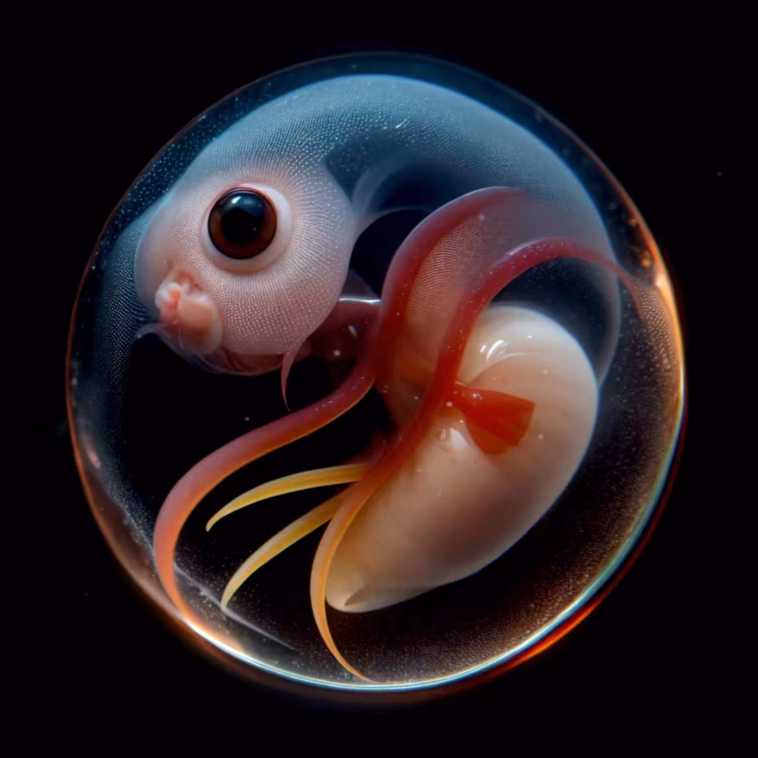 The Vault of Wonders: Chapter 1 - The Abyssal Unseen: Embryonalis Tentacula
