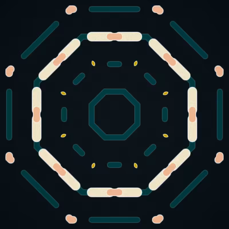 Labyrinth #54