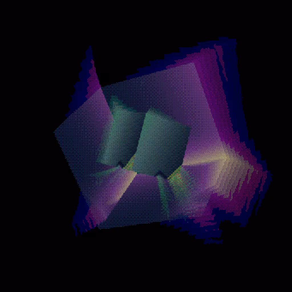Glowcube #3