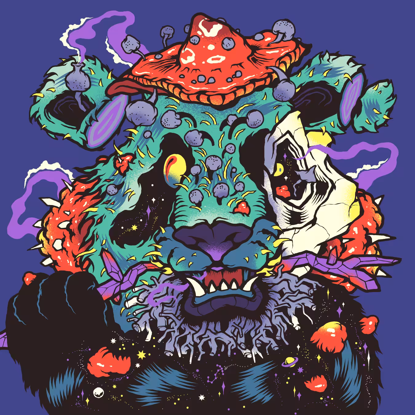PRMLSPRT - Panda