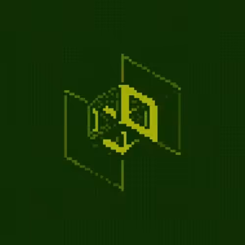 8-bit Recollection: 8-bit Cube