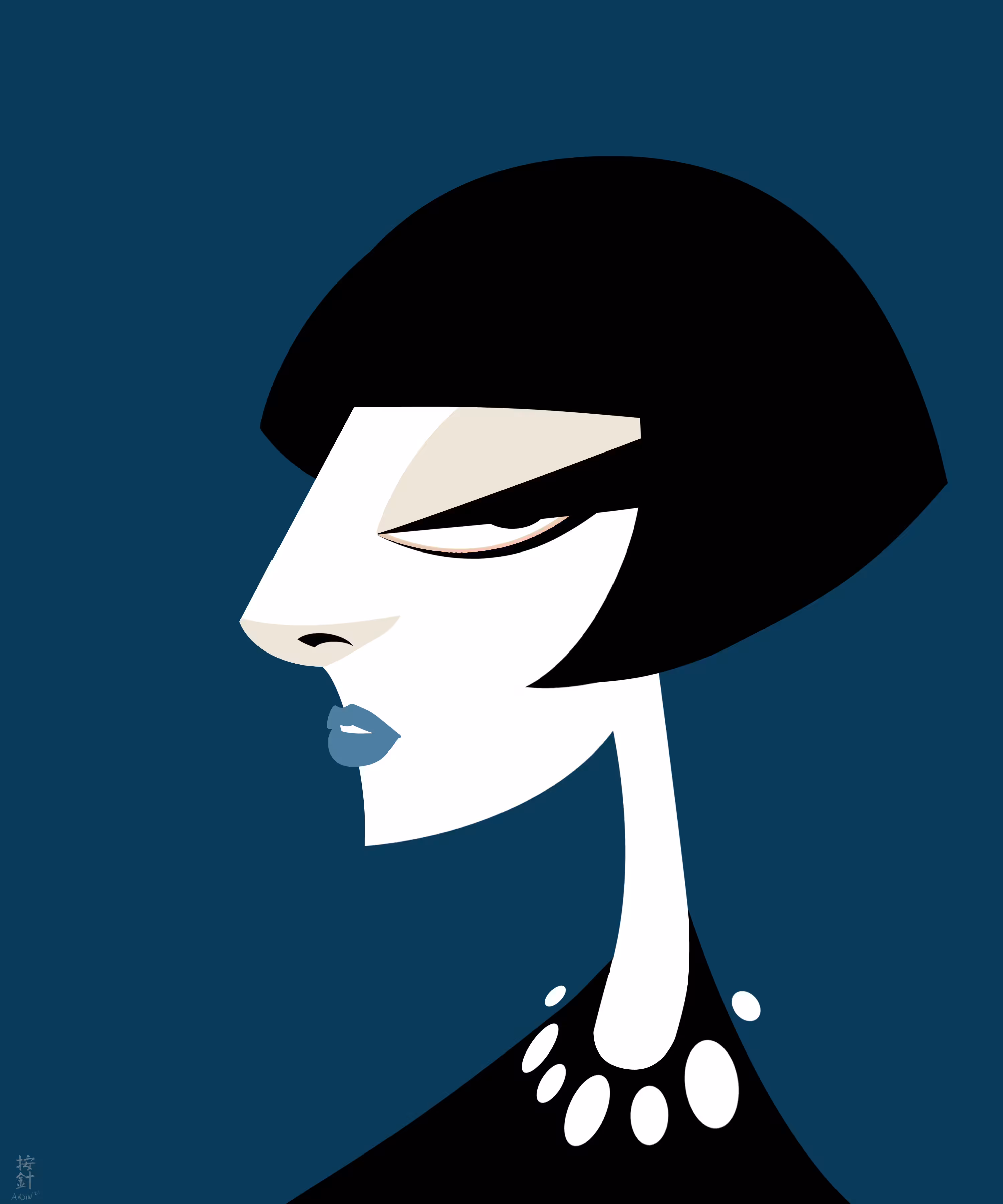 Carry a Torch for the Flapper