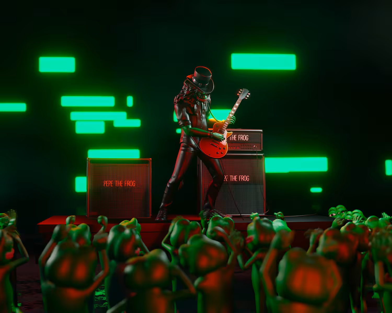 PEPE Guitar Solo 🎸 I #02