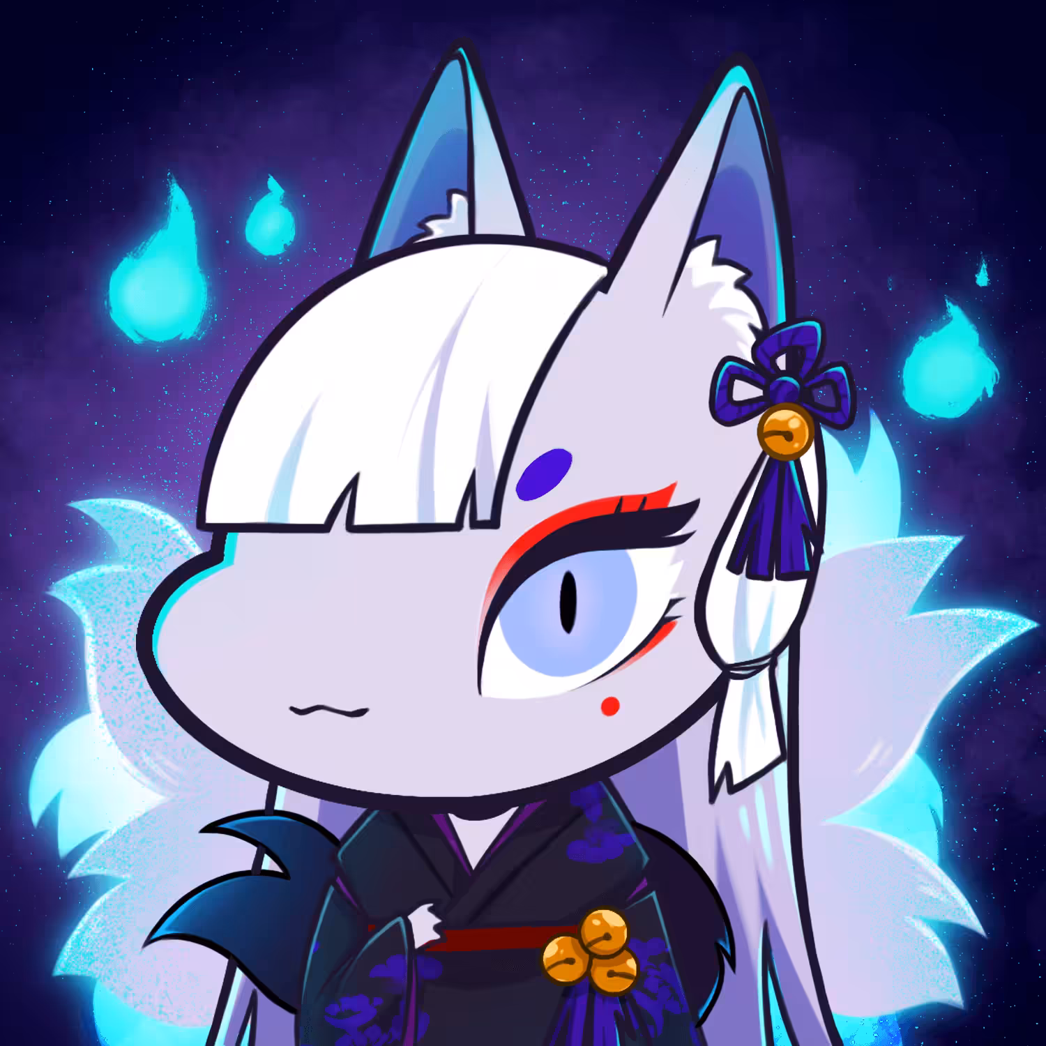 #212-KITSUNE