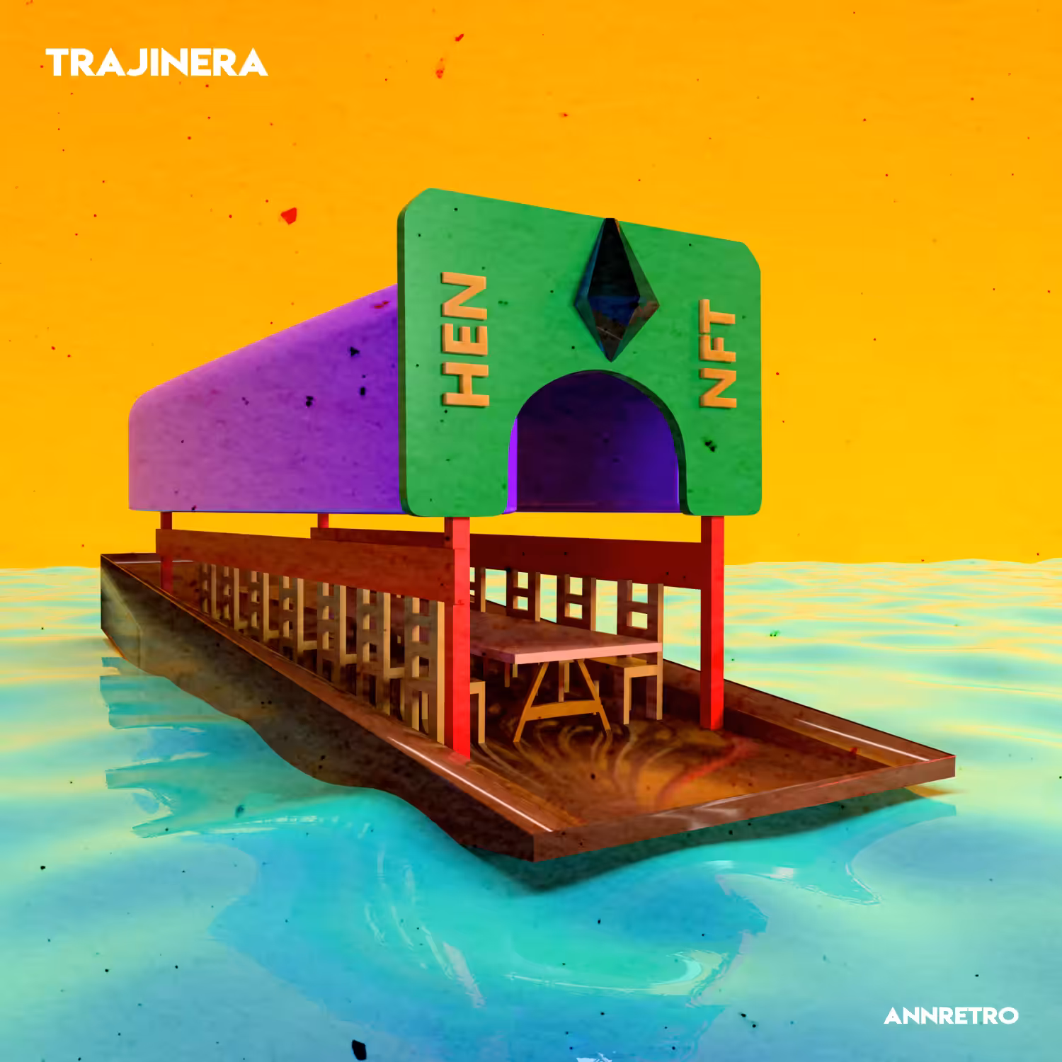 Trajinera