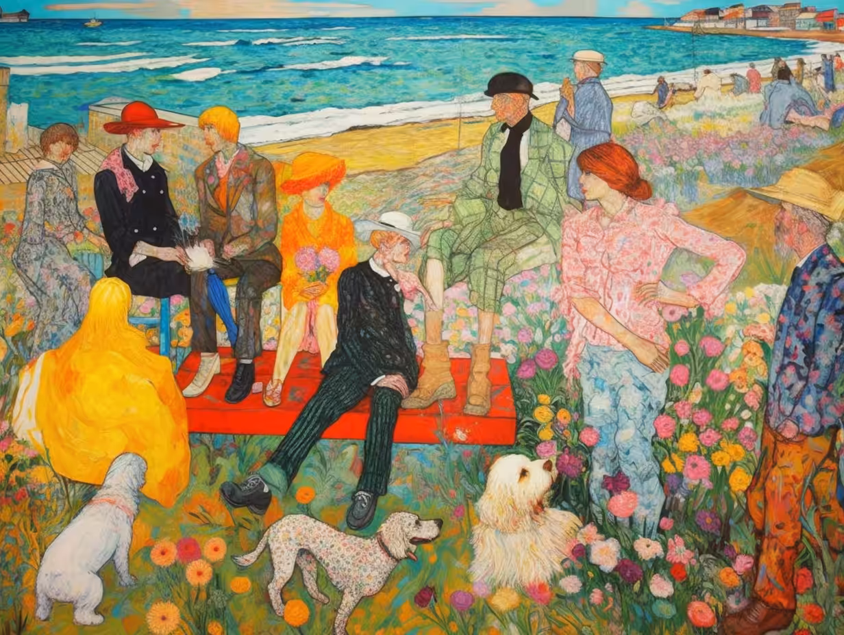 Gardens by the Sea #172