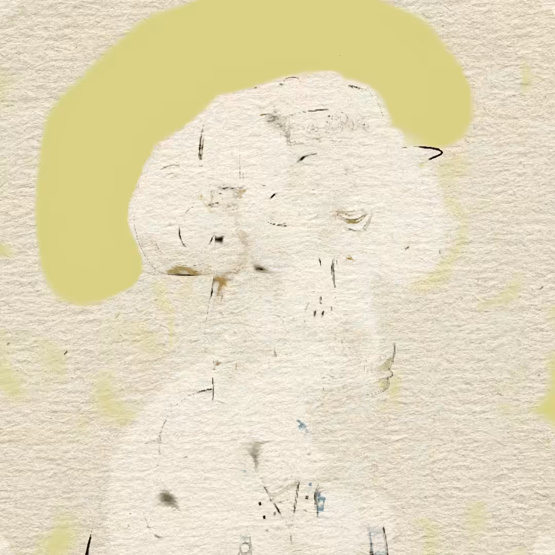 Erased Bored Ape #7436