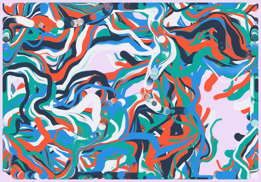 Abstract Winding #5