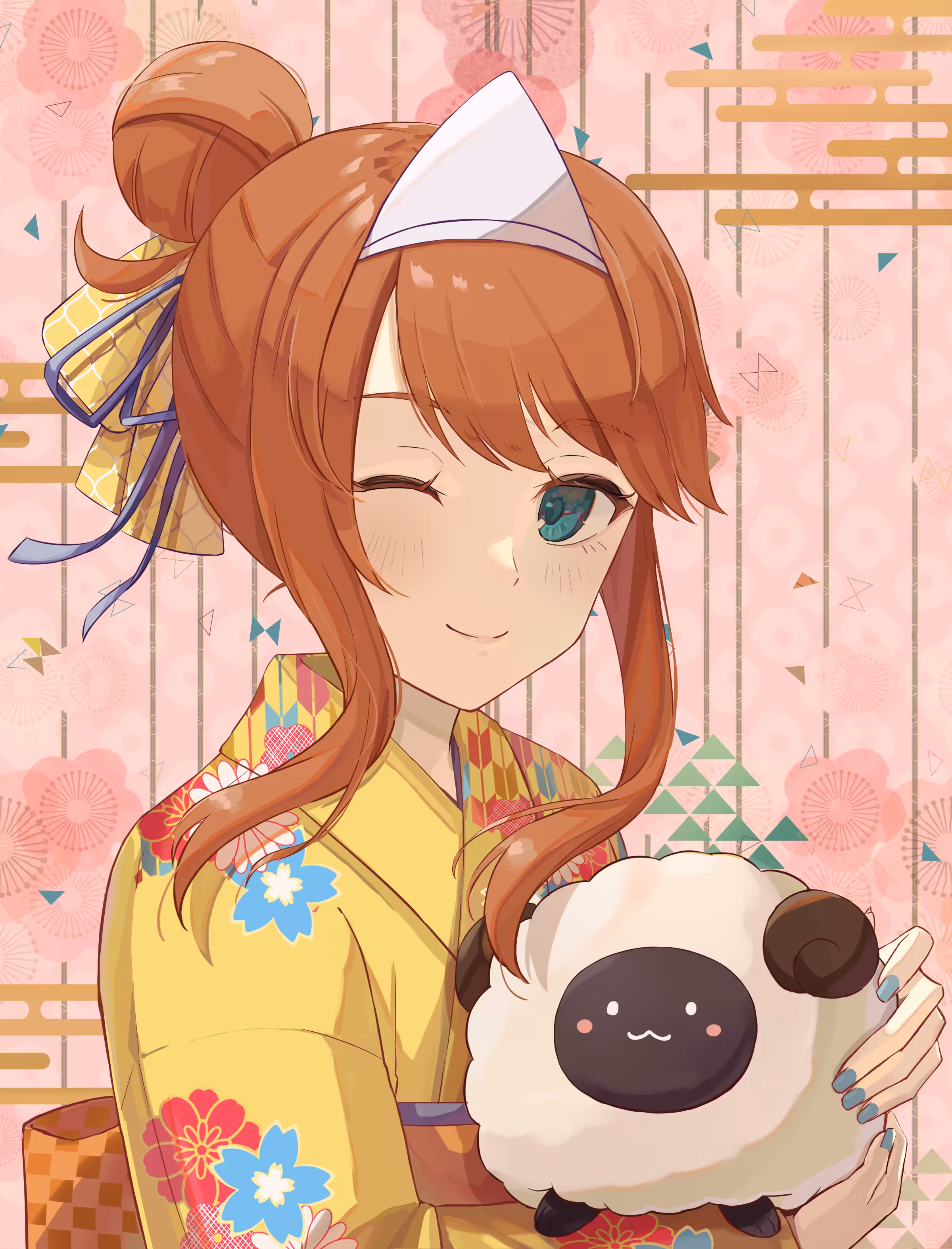 "Panai Chan" WAFUKU GEN costume