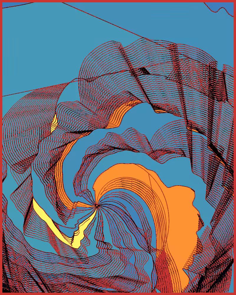 Pinwheel #312