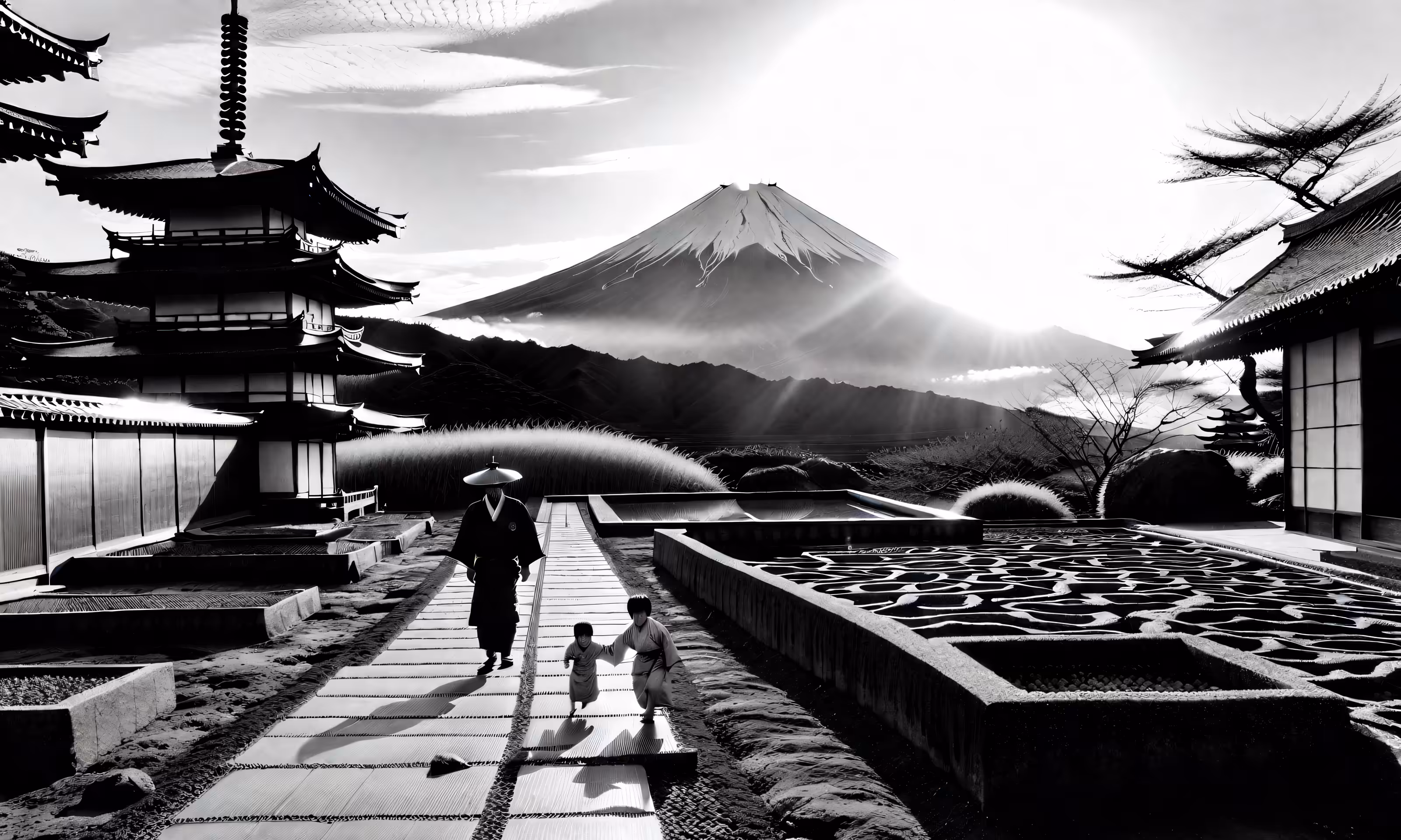 Specters of the Rising Sun #9