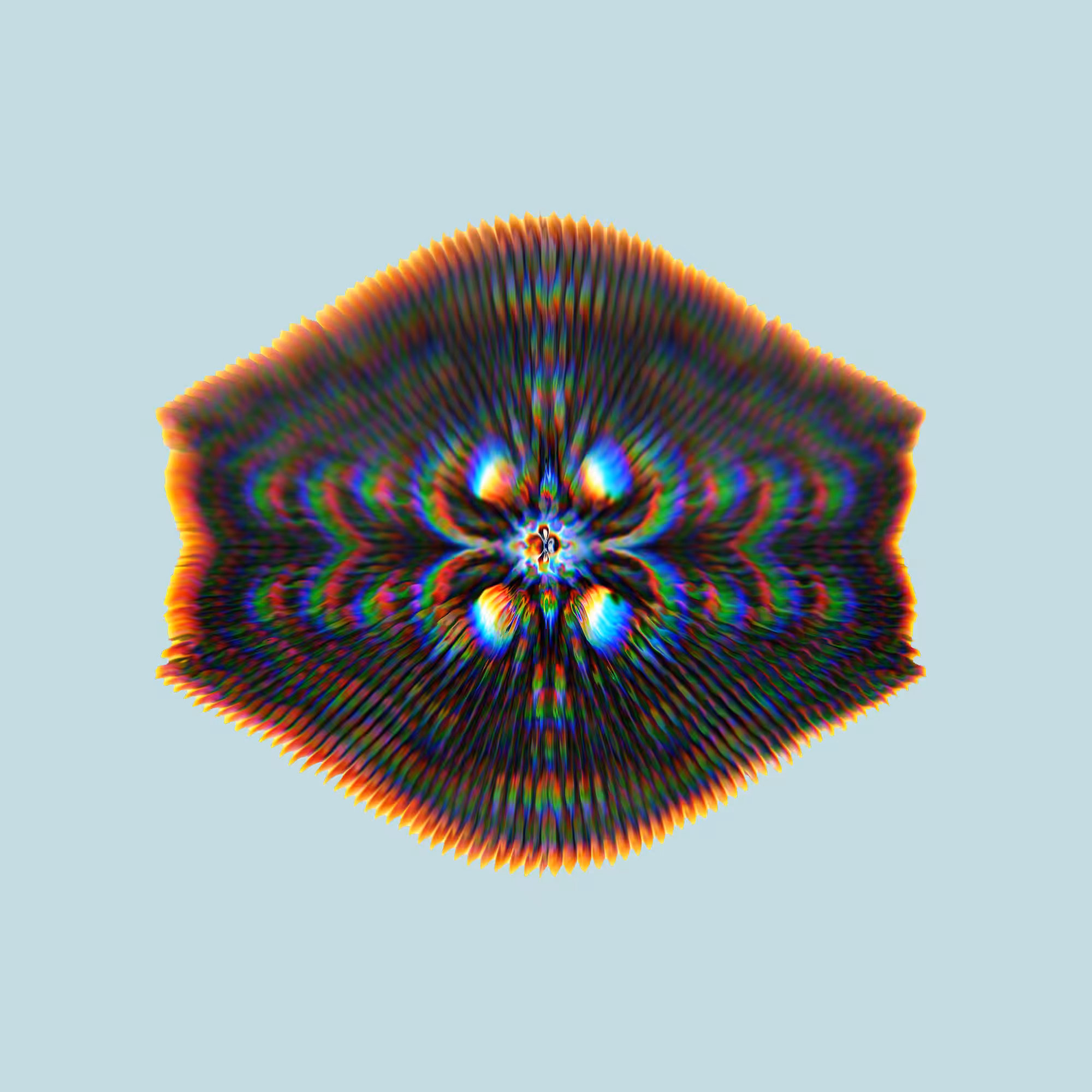 Particle decay
