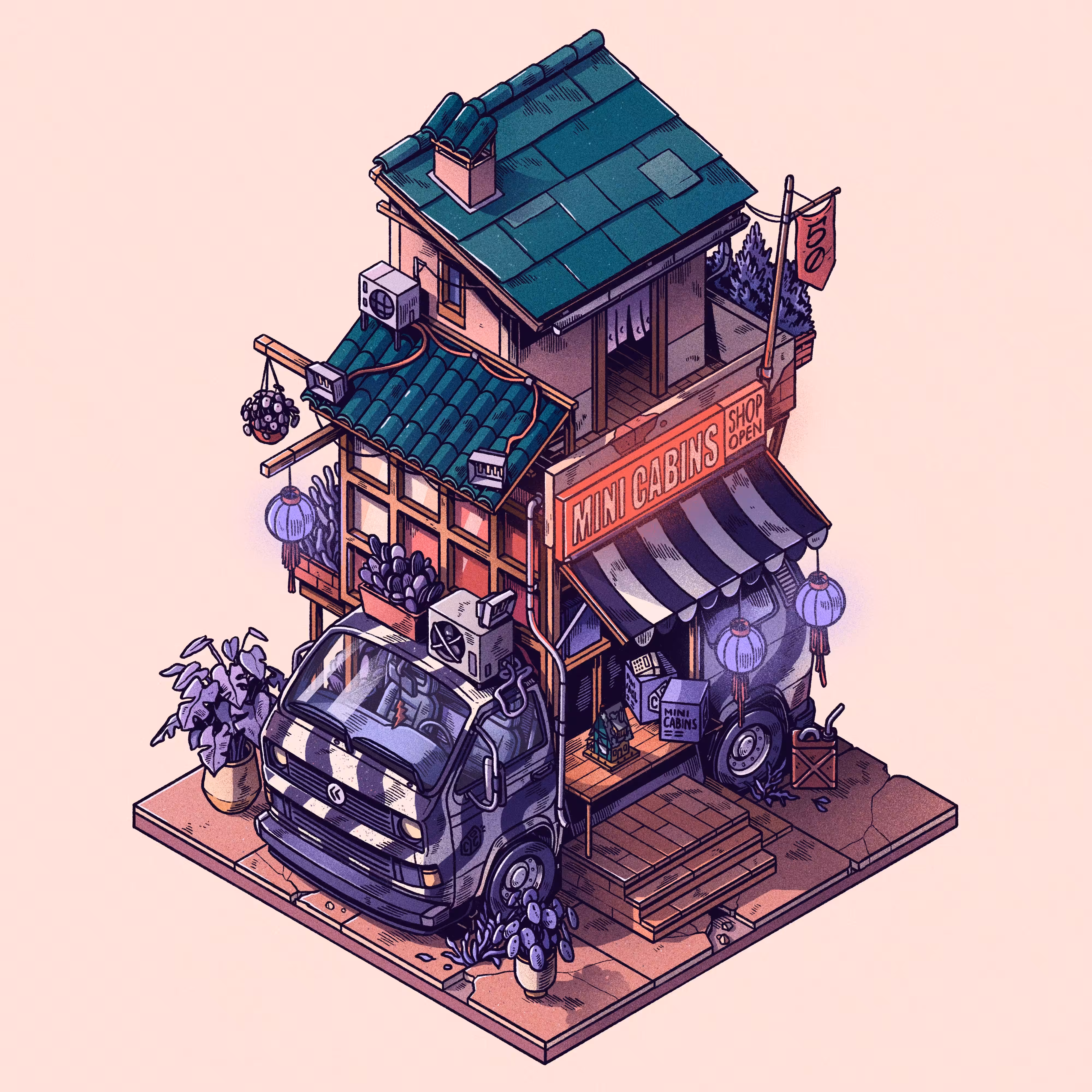 Caravan #153