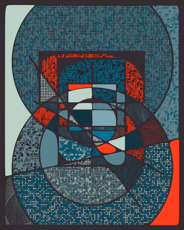 Broken Symmetries #2/3 #3