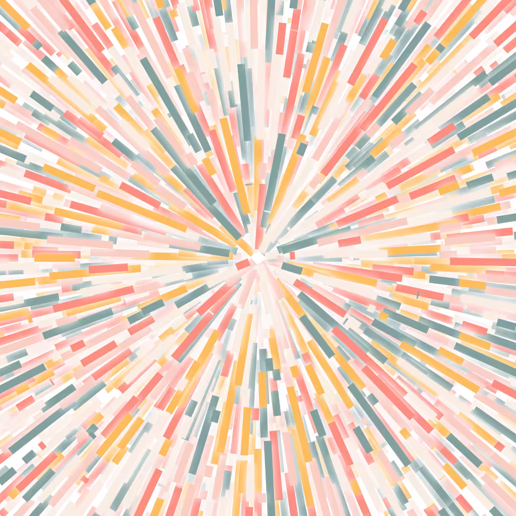 Colorful Radius#02
