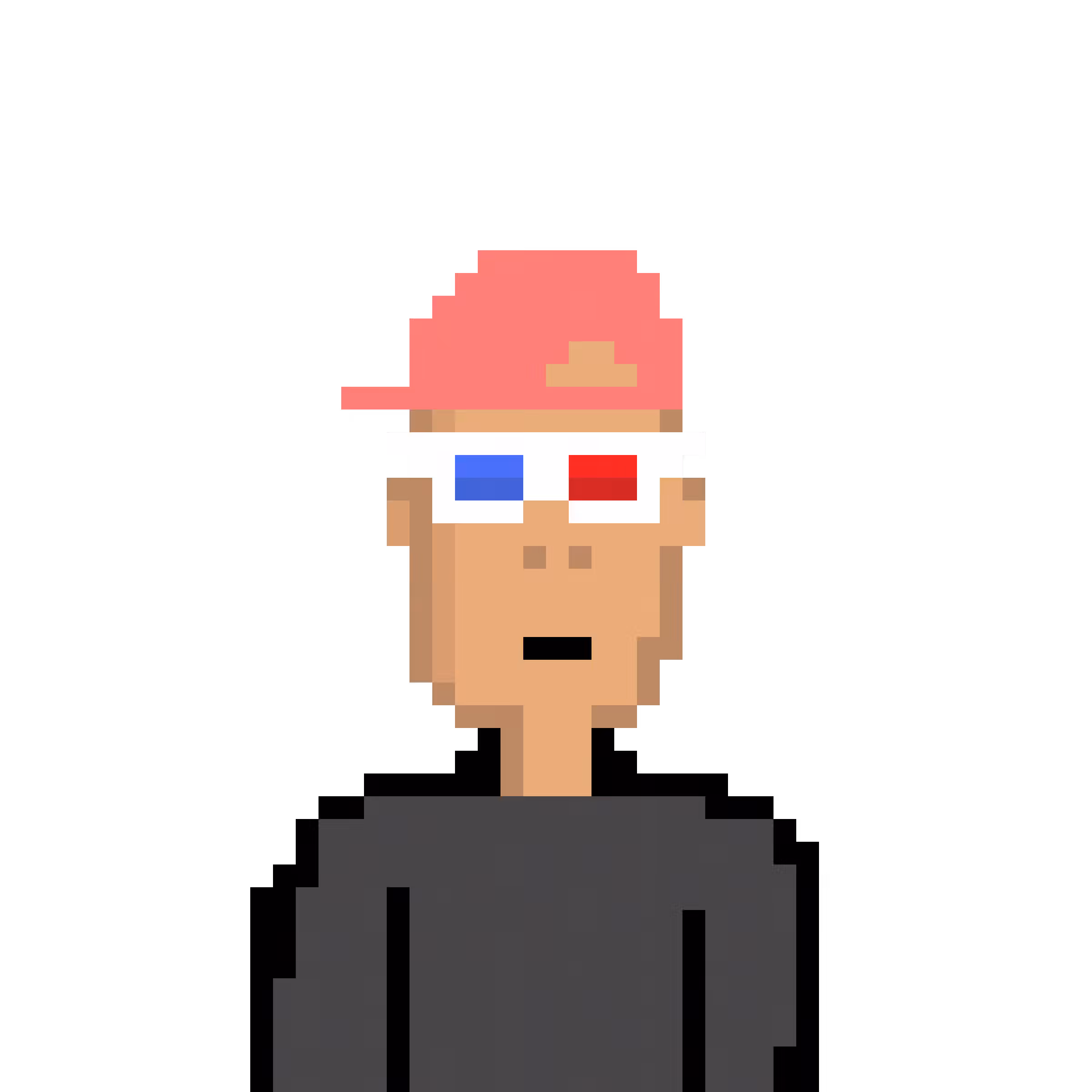 Based Pixel Gods: Based Pixel God #263