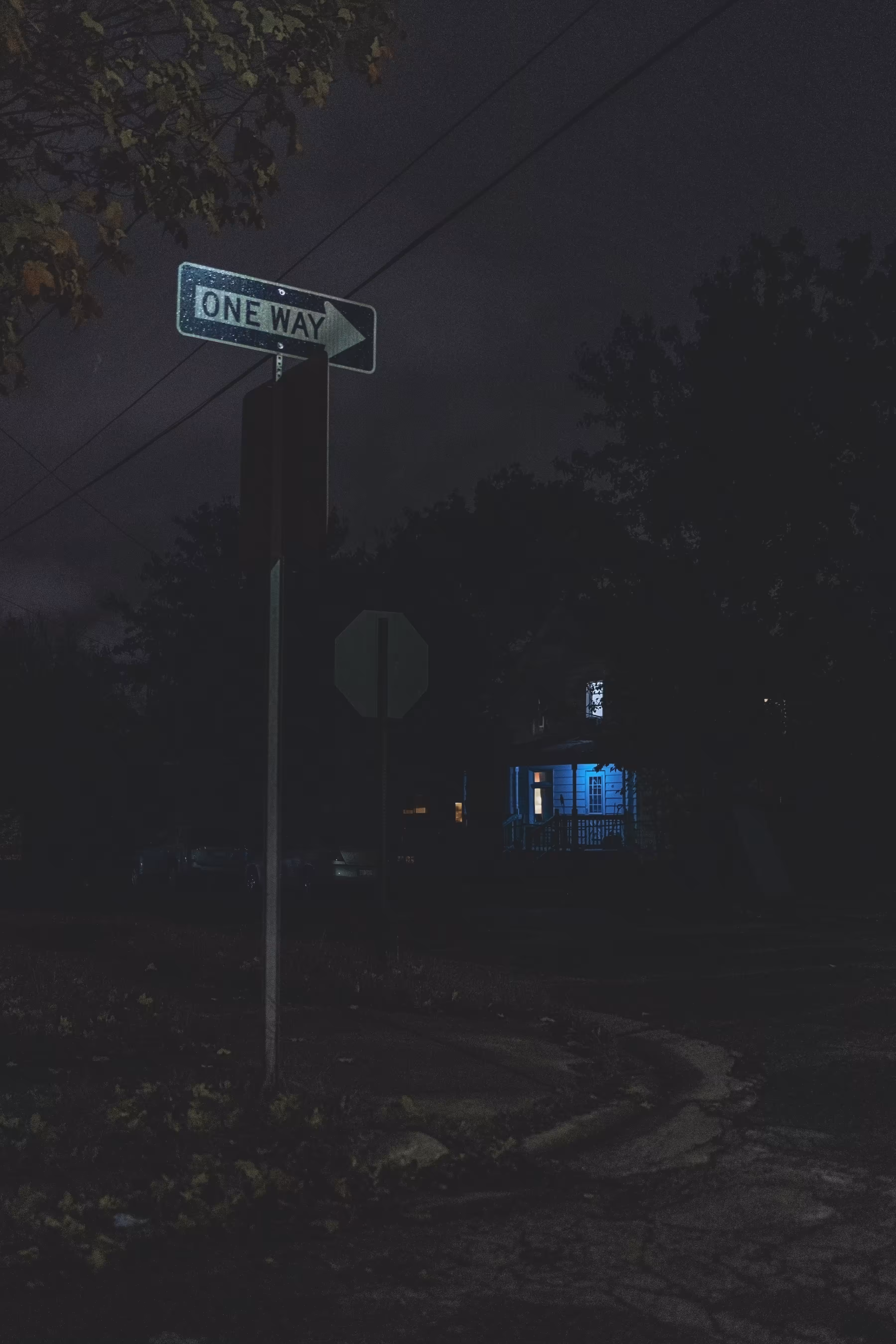 One Way Blues