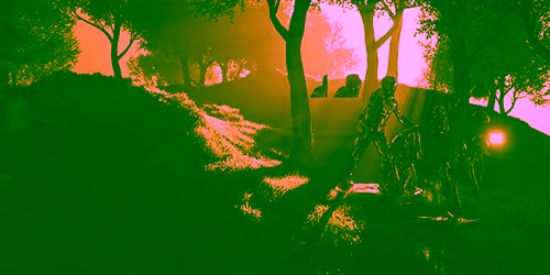 Hidden Relic