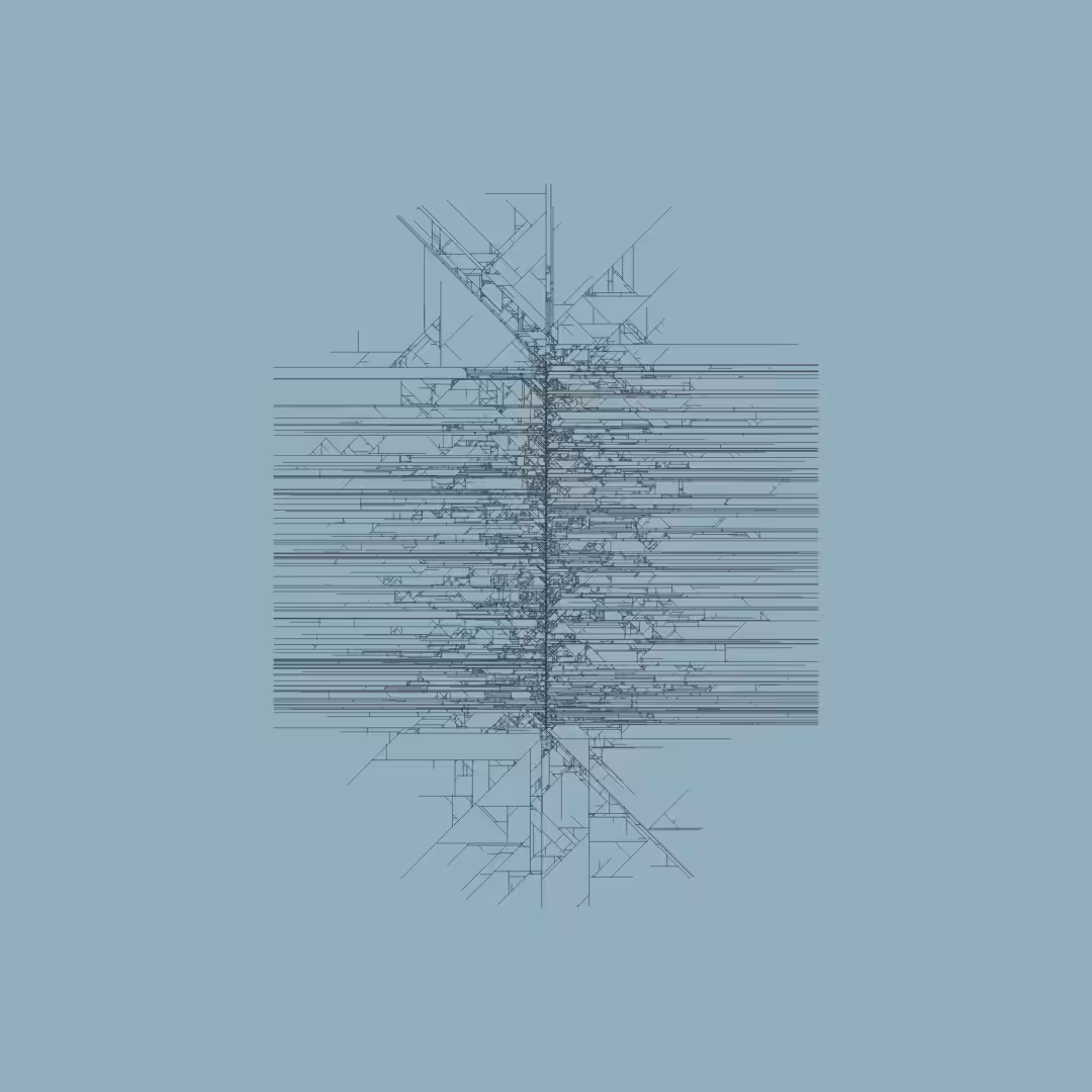 Abstract Urbanism #103