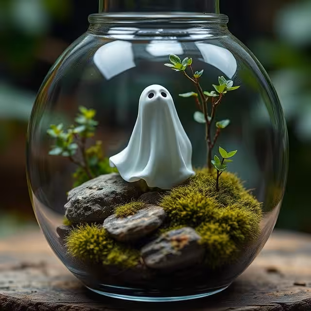 Glass world