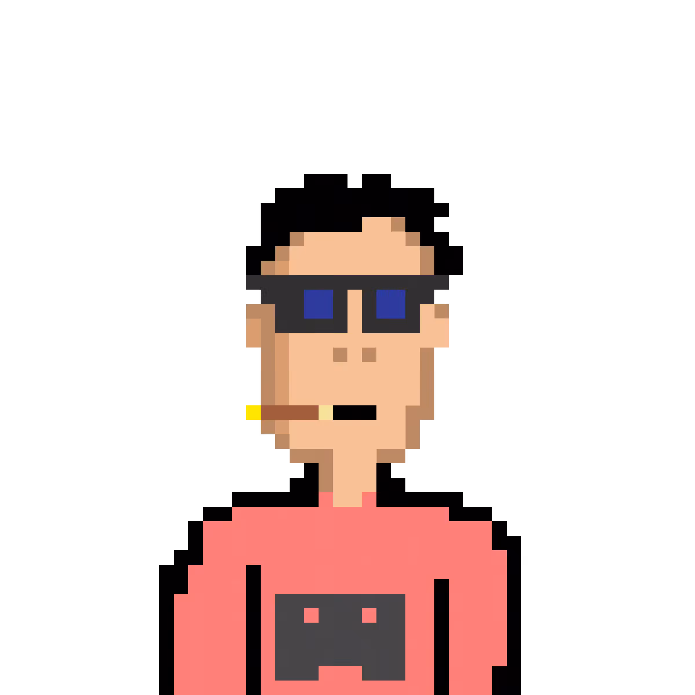 Dank Pixel God #2220
