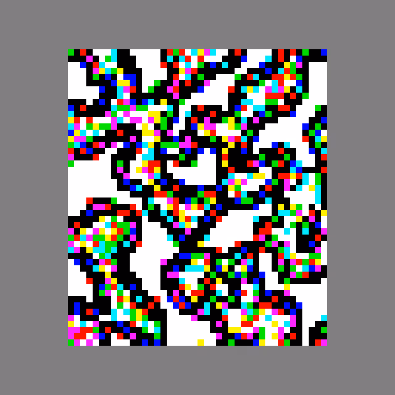 RGB PUNK 17