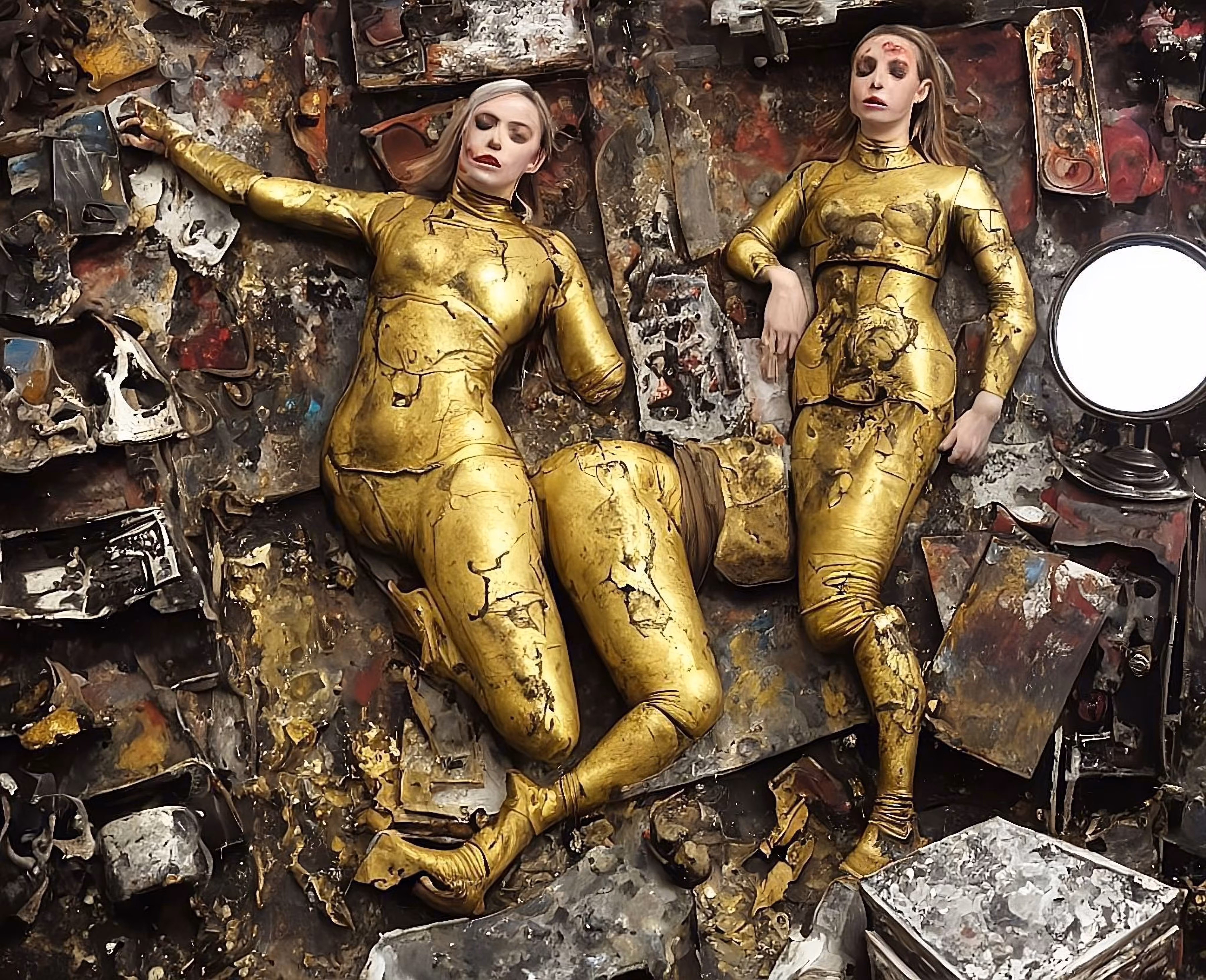 Rusted Lives
