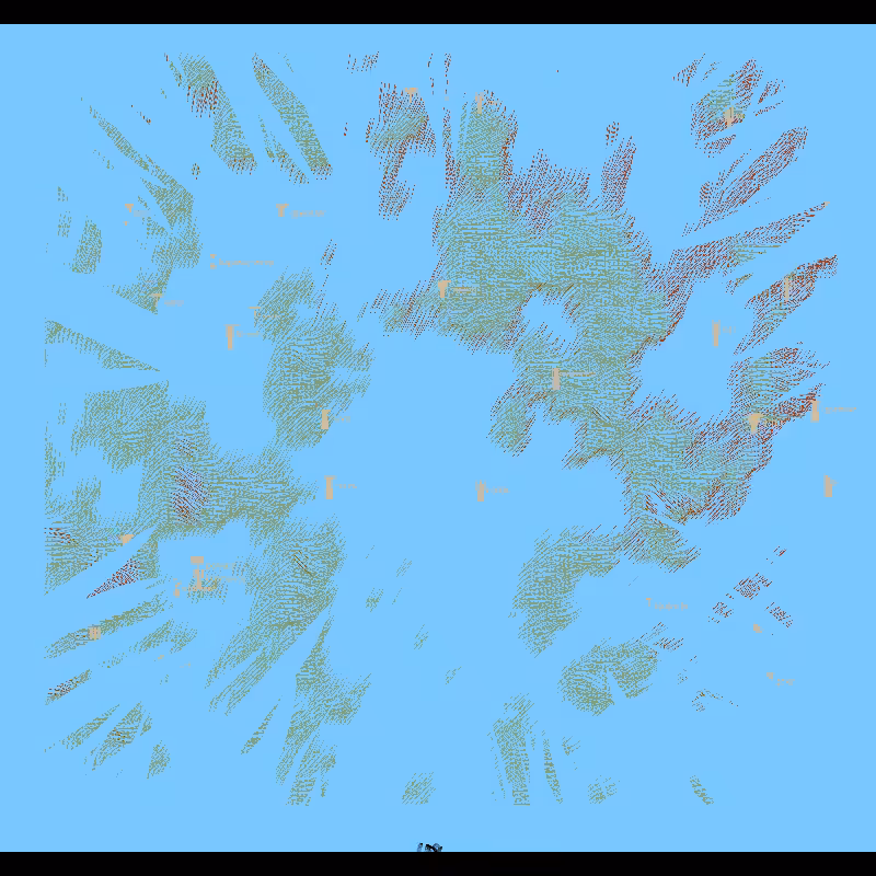 Minted earth #3
