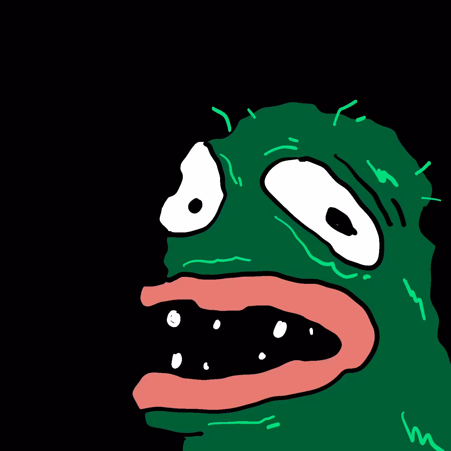 WEIRDFREN #2