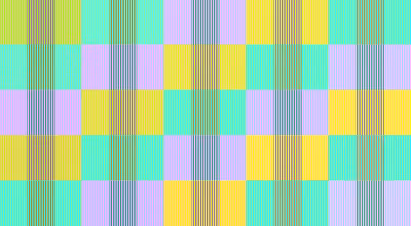 Colored bands #189