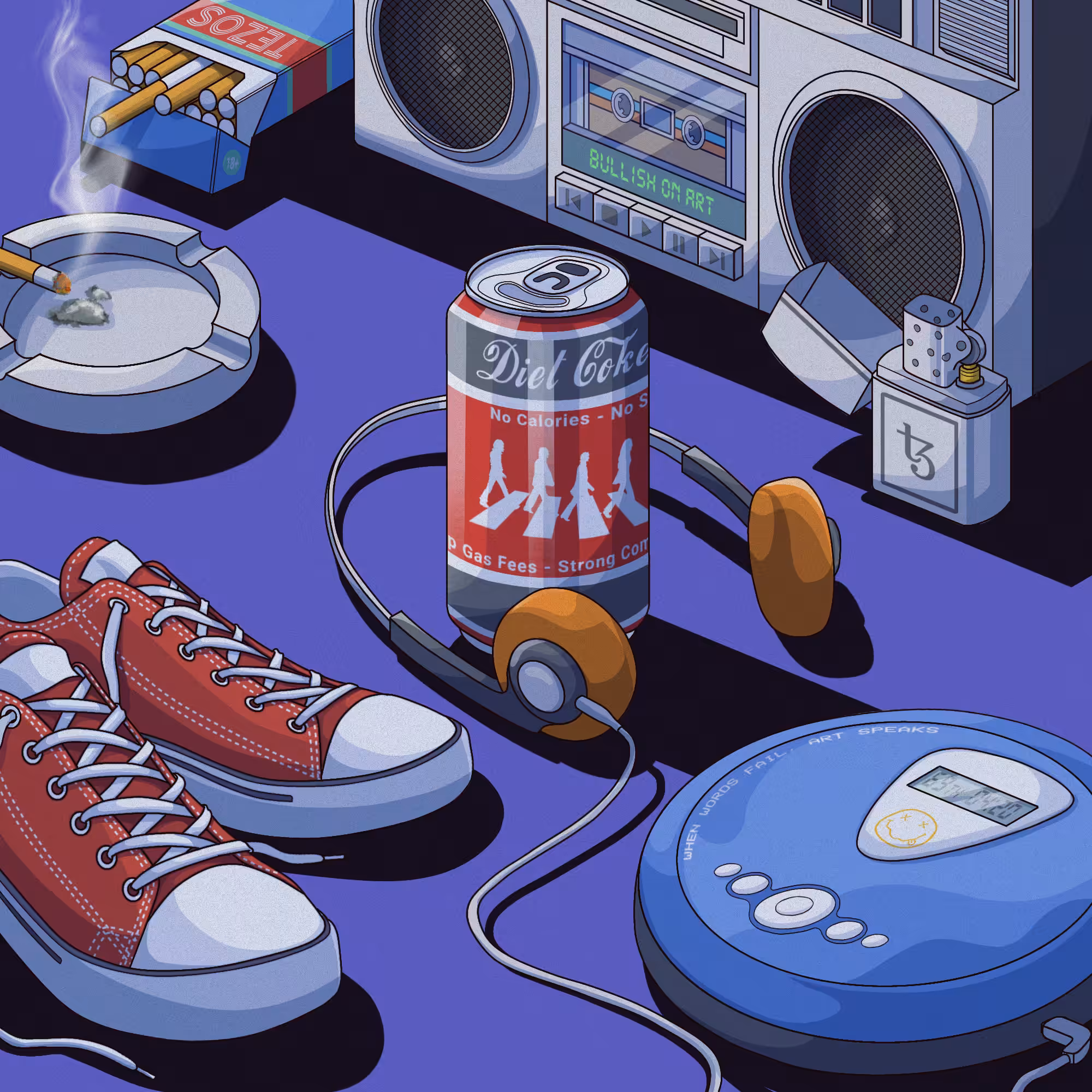 Retro Resonance