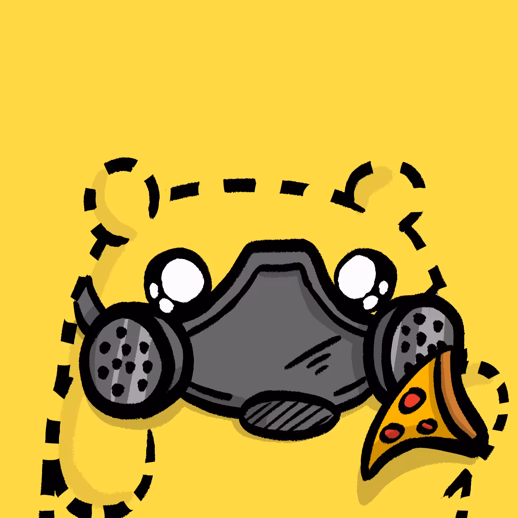 Hammy #0257