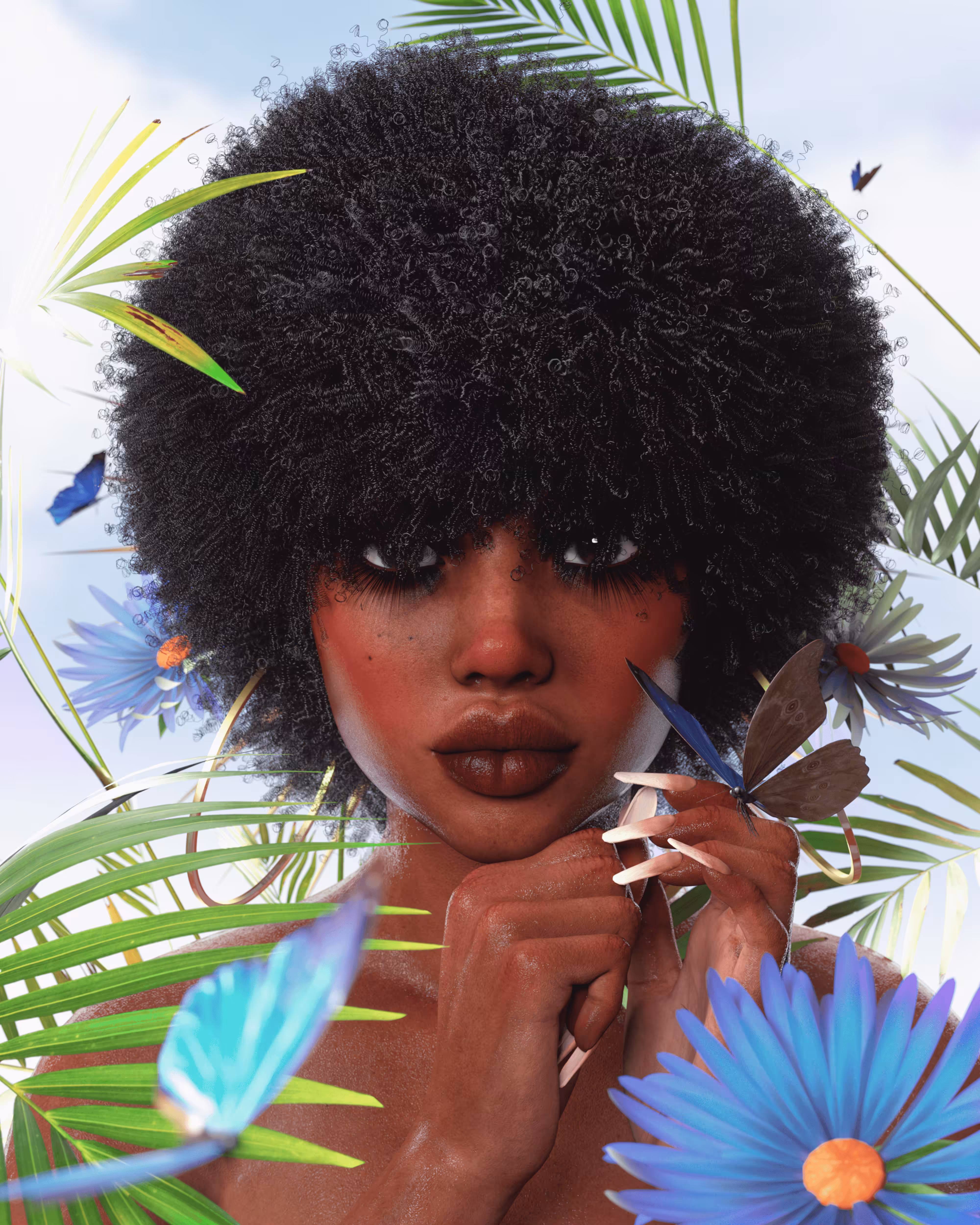 Estelle \\ OVERSEER 009
