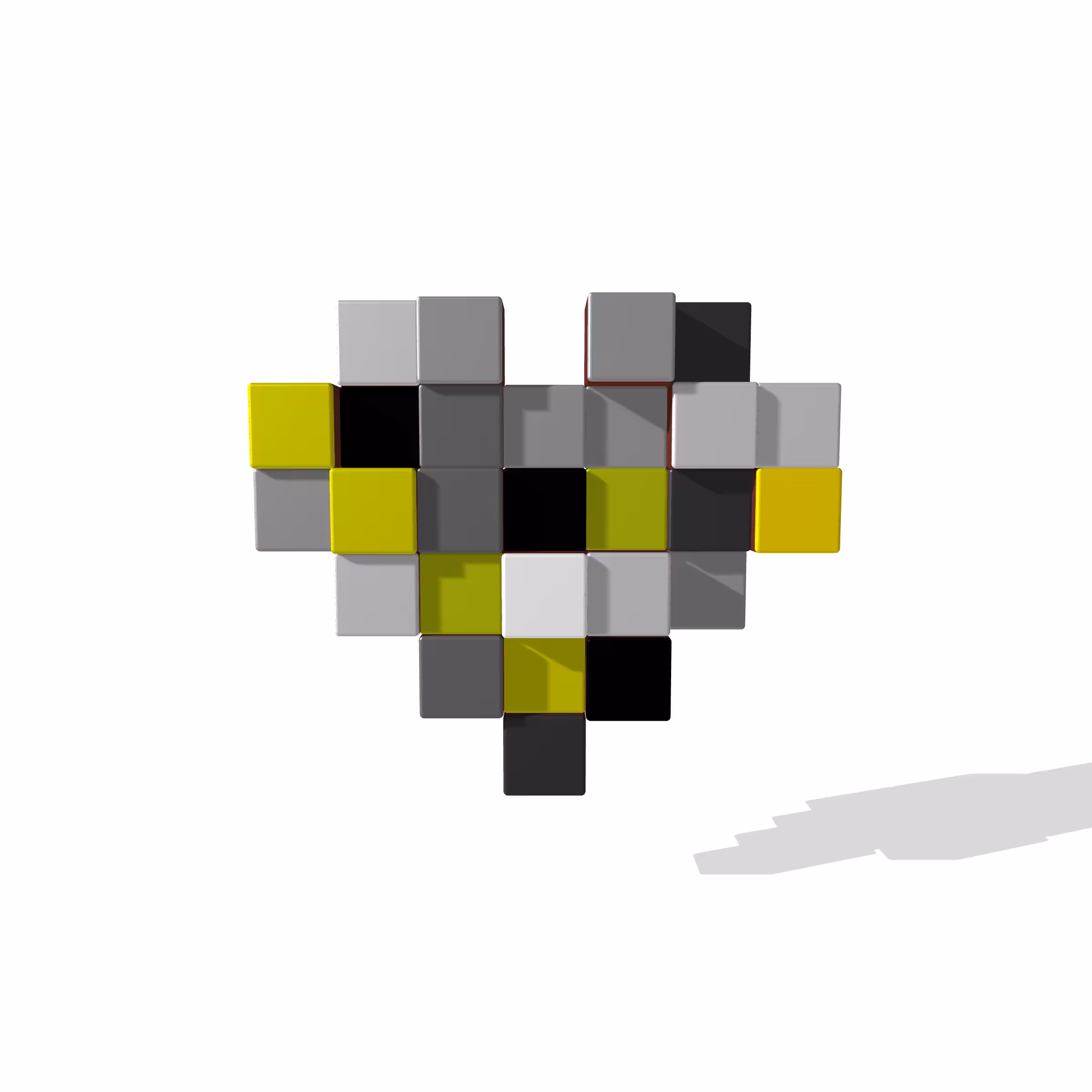 heart + craft #5525