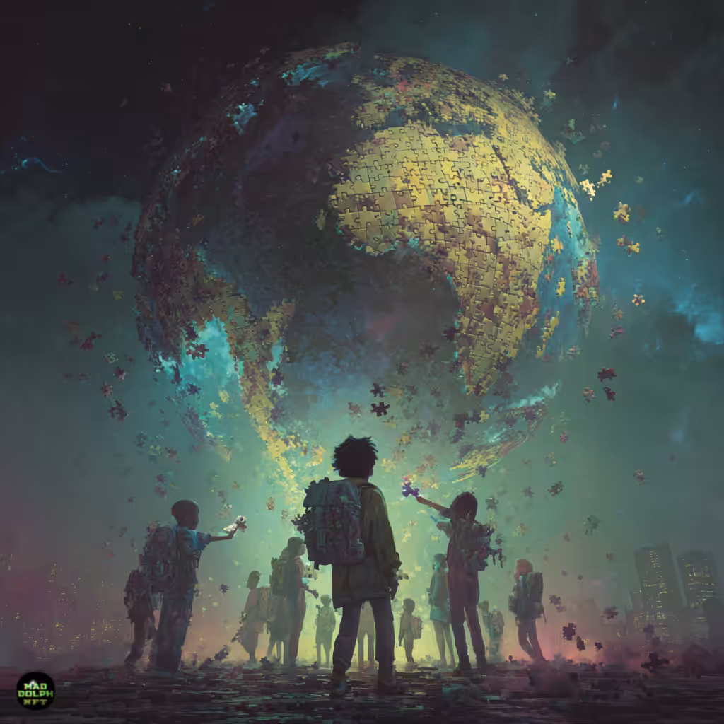 Heal the World