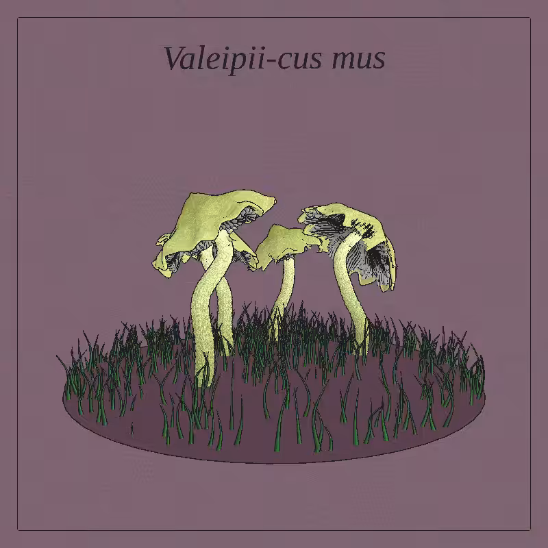 SHROOMS 3D #83