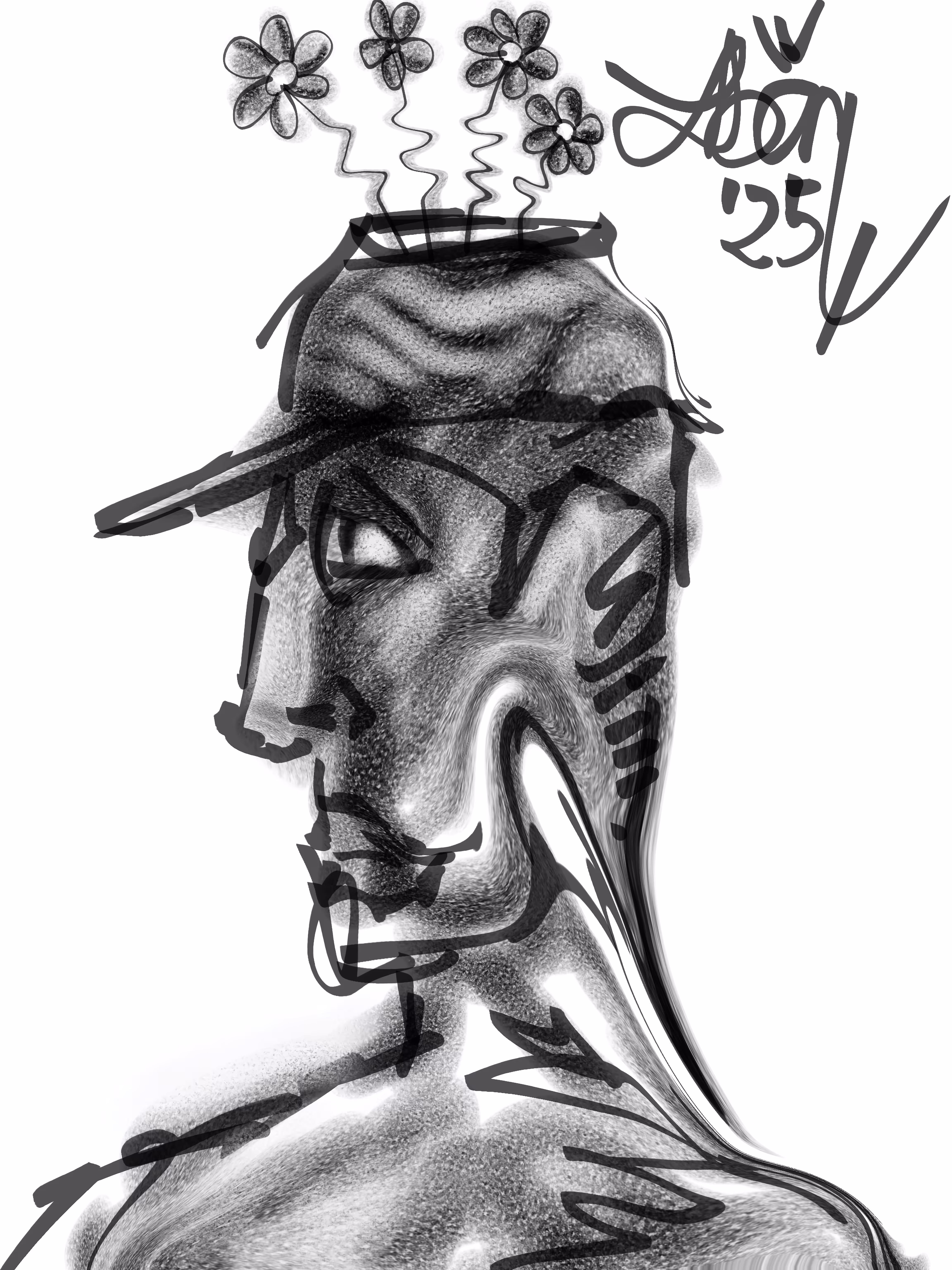 Face 30