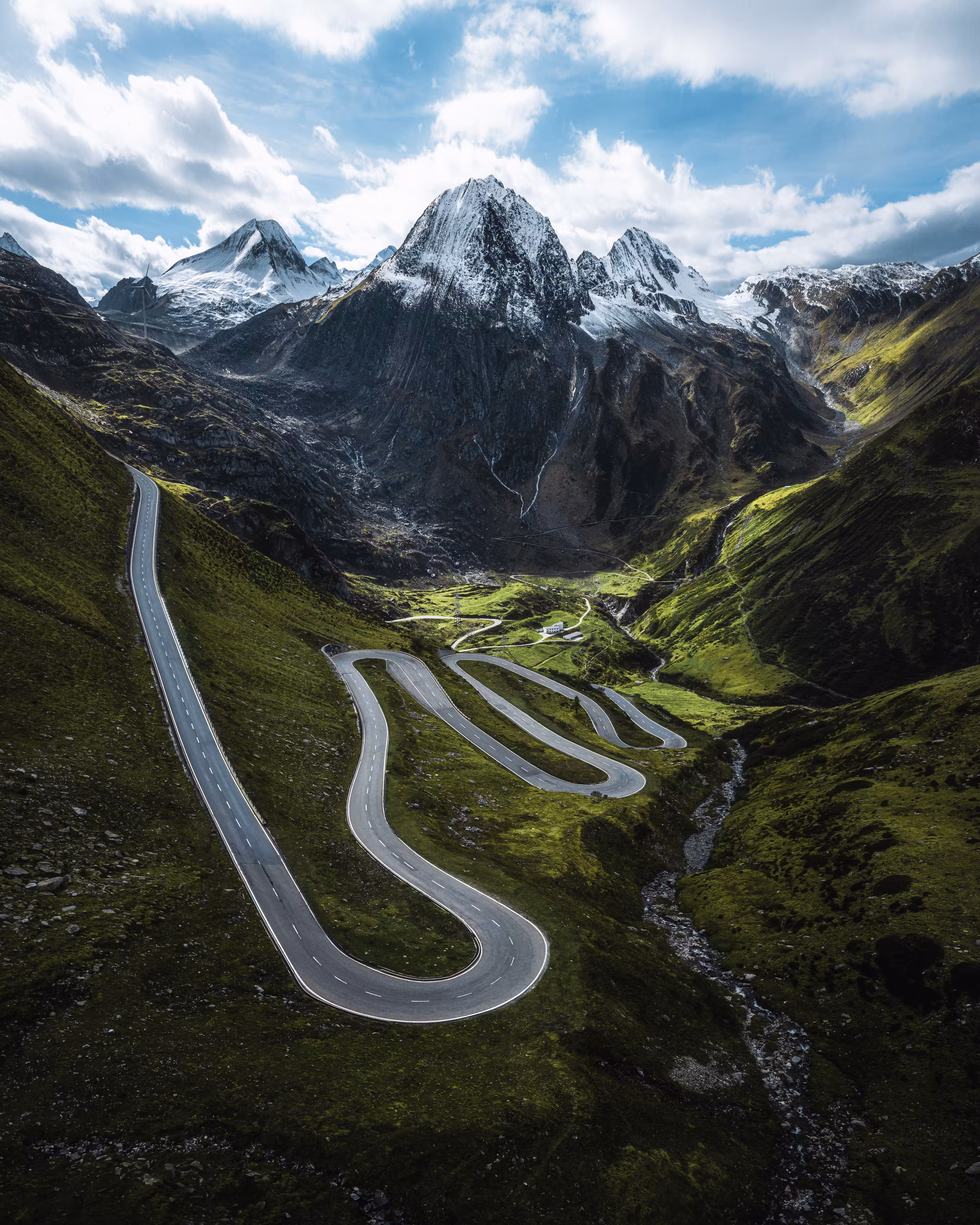 Swiss Switchbacks