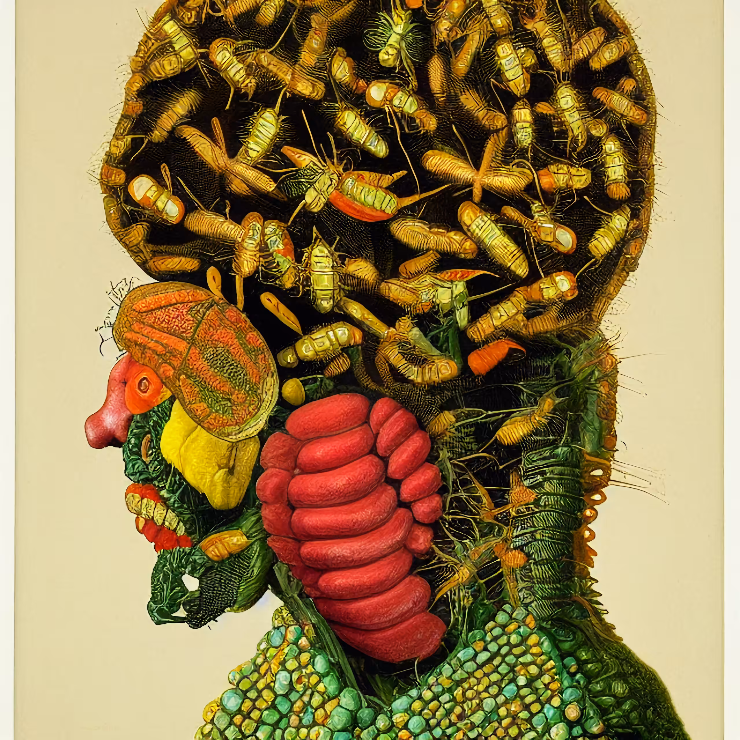 NEURAL ARCIMBOLDO #8
