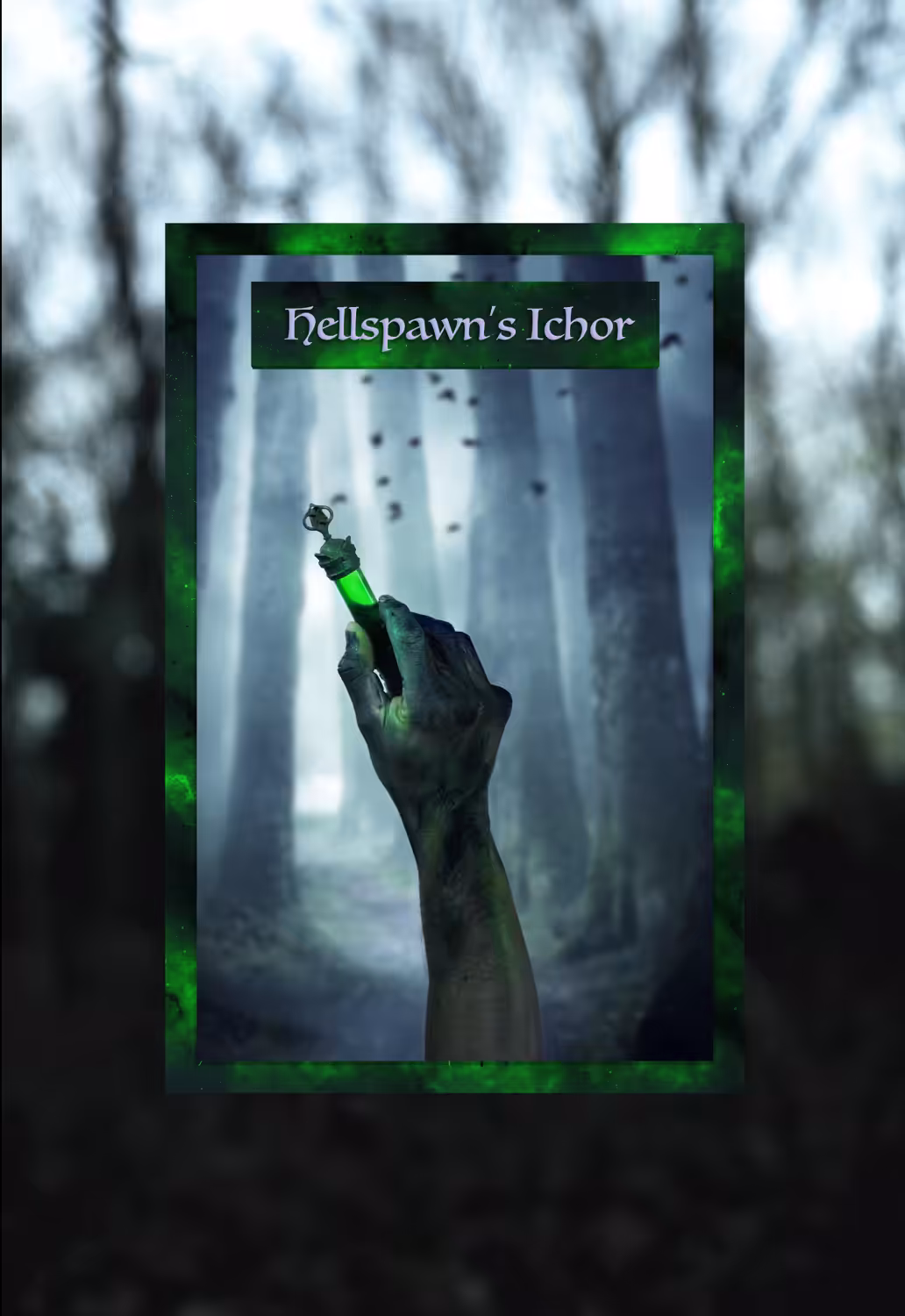 Hellspawn's Ichor