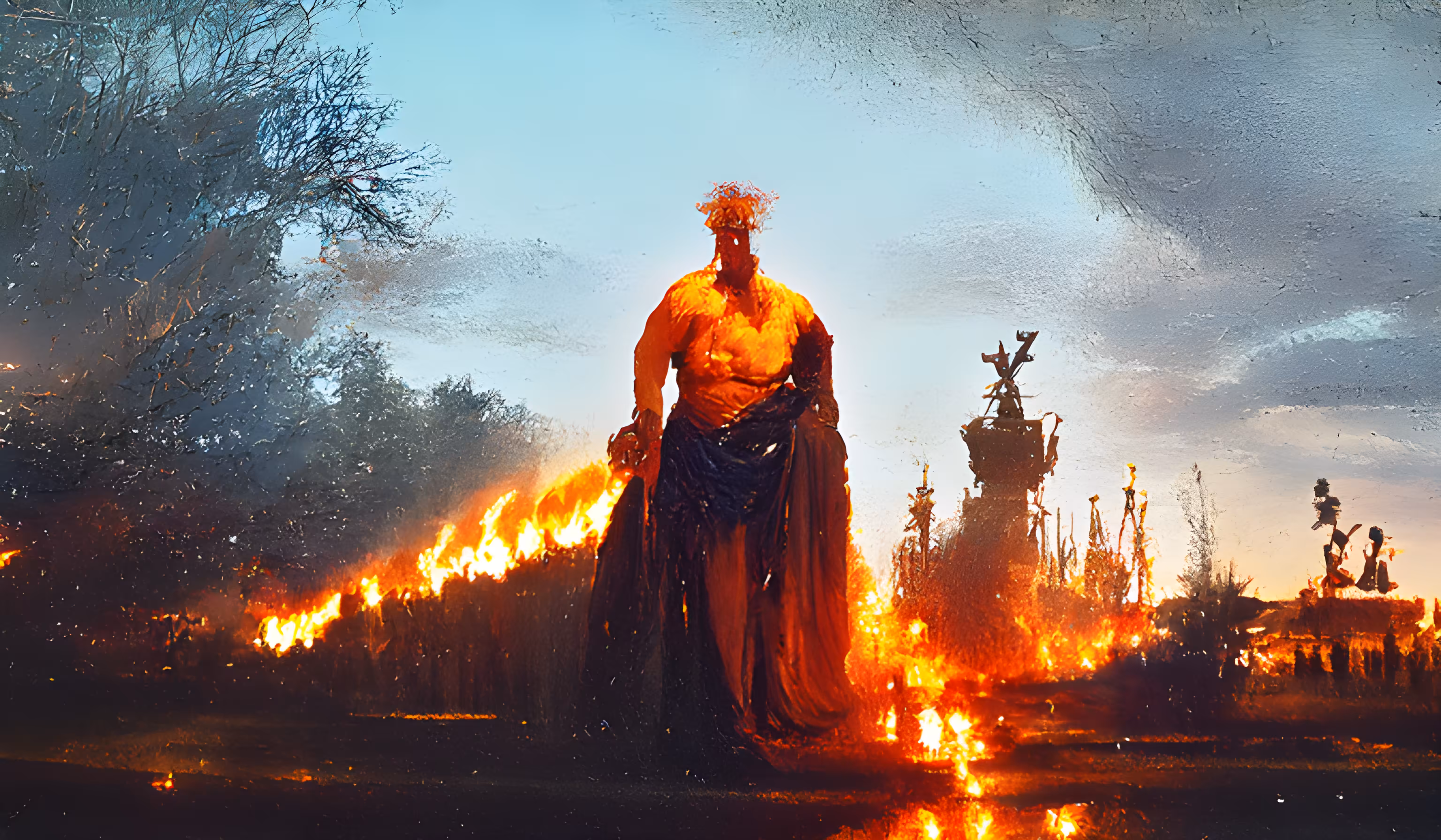 Acheron (god of the underworld)
